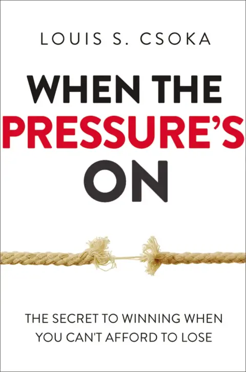 Cover of When the Pressure's on