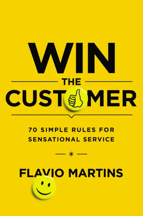 Cover of Win the Customer