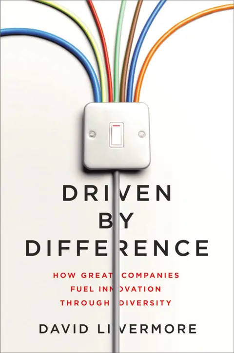 Cover of Driven by Difference