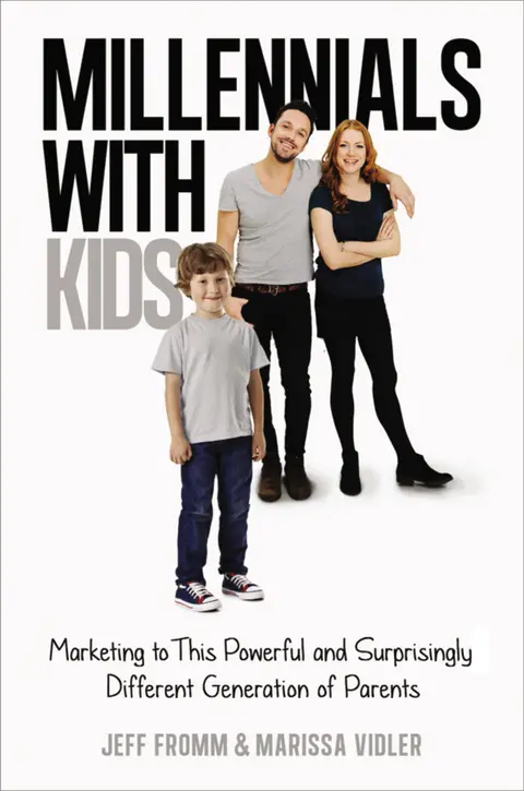 Cover of Millennials with Kids