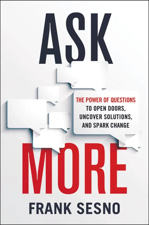 Cover of Ask More