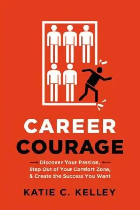 Cover of Career Courage