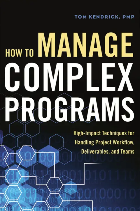 Cover of How to Manage Complex Prog Hc