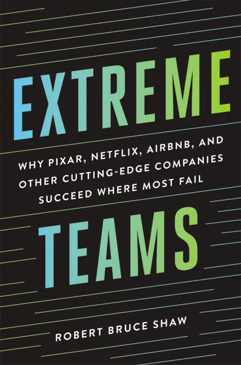 Cover of Extreme Teams