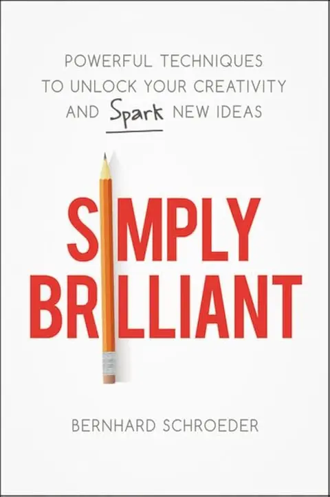 Cover of Simply Brilliant