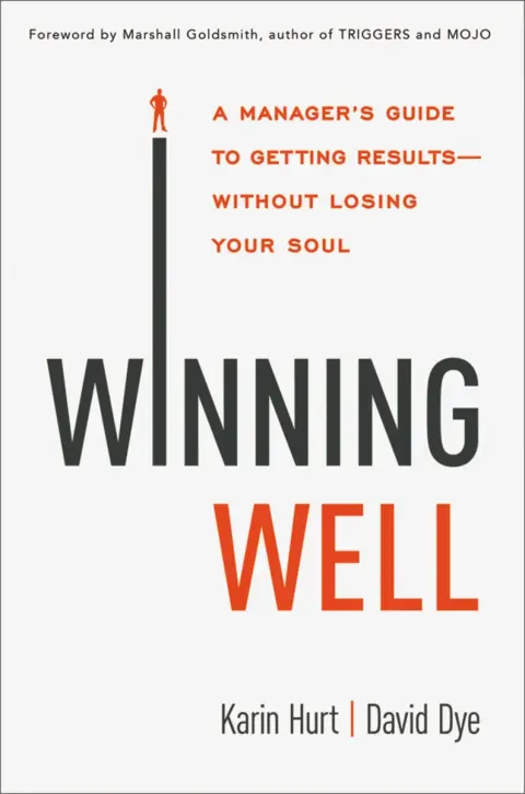 Cover of Winning Well