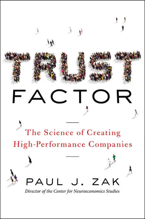 Cover of Trust Factor