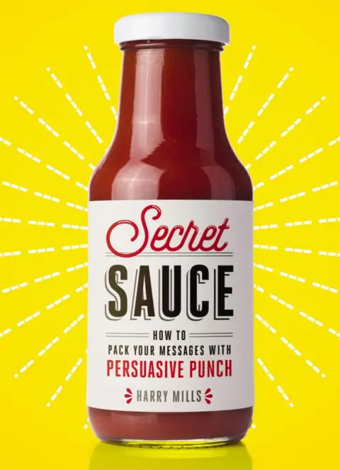 Cover of Secret Sauce
