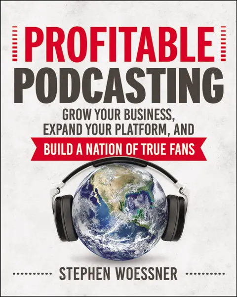 Cover of Profitable Podcasting