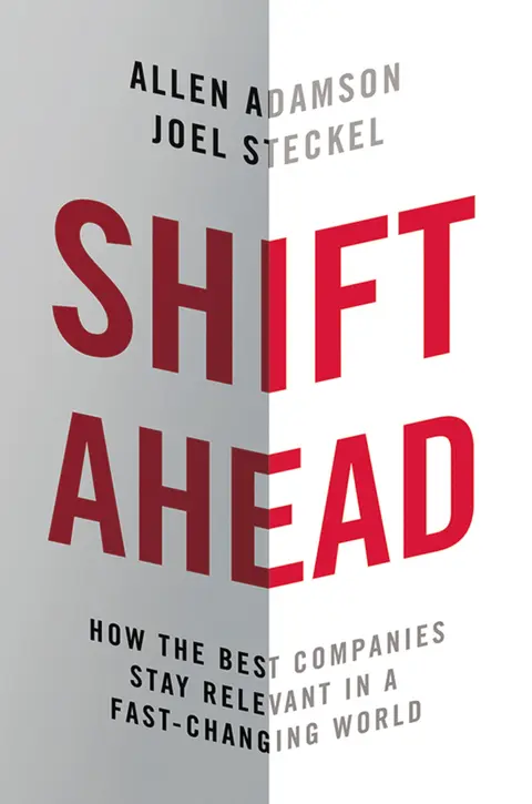 Cover of Shift Ahead