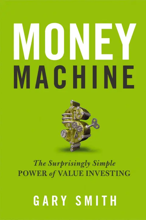 Cover of Money Machine