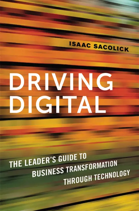 Cover of Driving Digital
