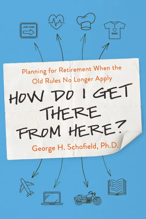 Cover of How Do I Get There from Here?