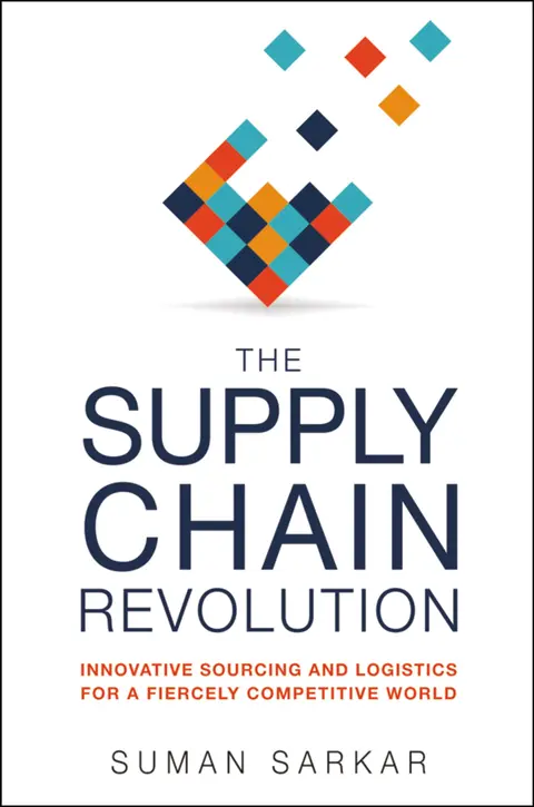 Cover of The Supply Chain Revolution