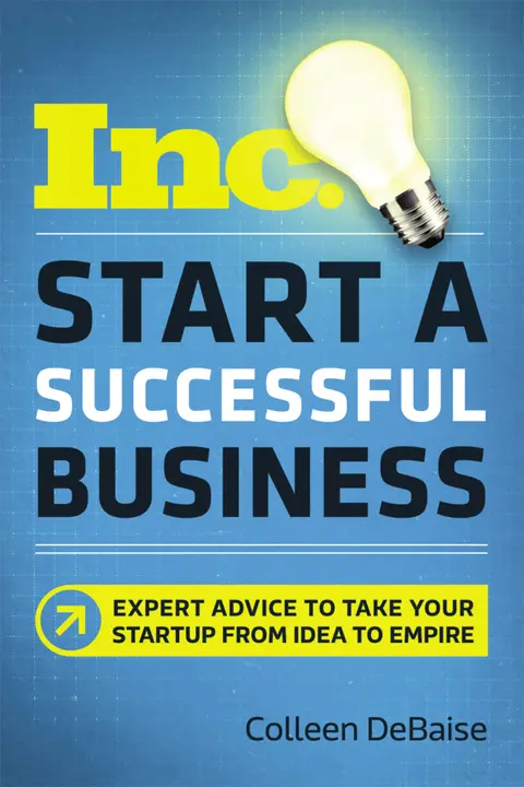 Cover of Start a Successful Business
