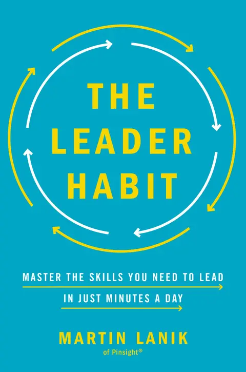 Cover of The Leader Habit