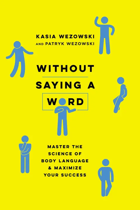 Cover of Without Saying a Word