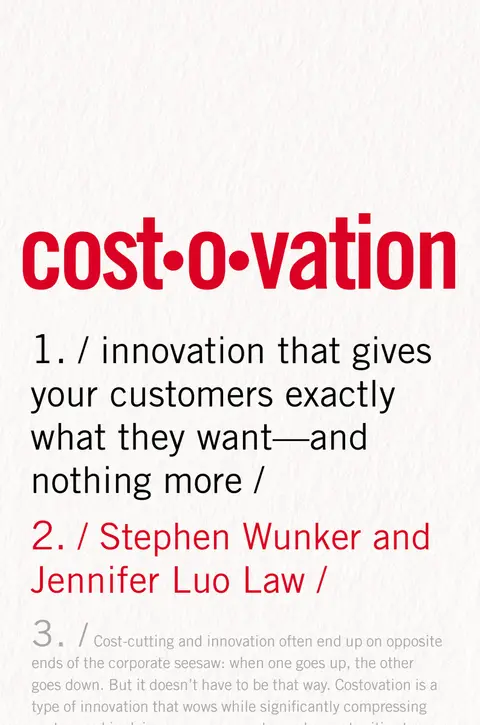 Cover of Costovation