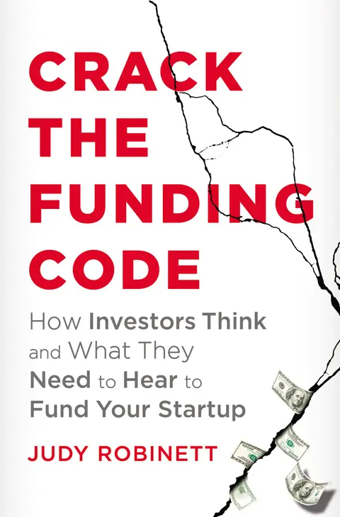Cover of Crack the Funding Code
