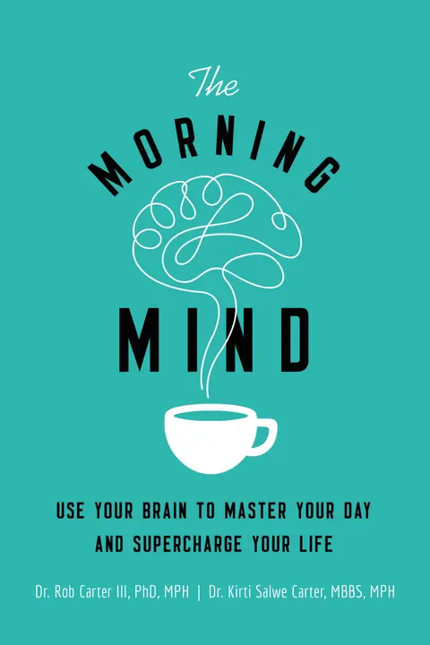 Cover of The Morning Mind