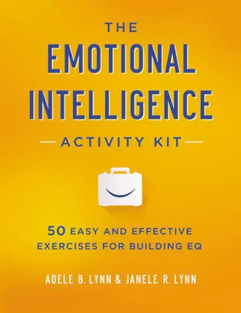 Cover of The Emotional Intelligence Activity Kit