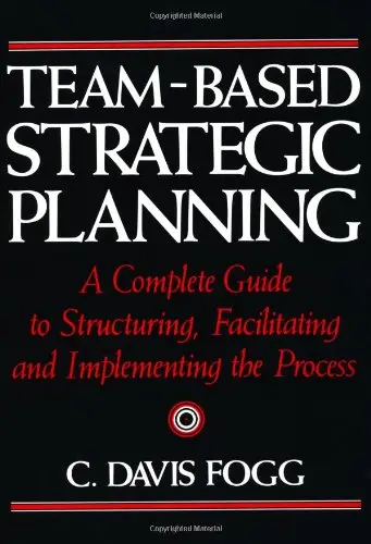 Cover of Team-Based Strategic Planning