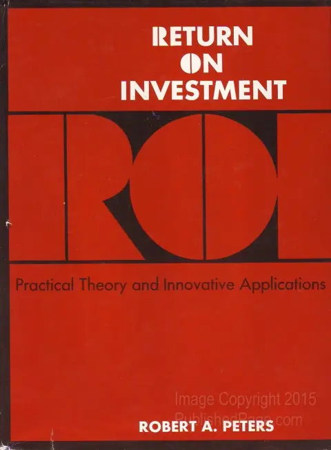 Cover of R. O. I