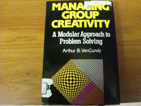Cover of Managing Group Creativity