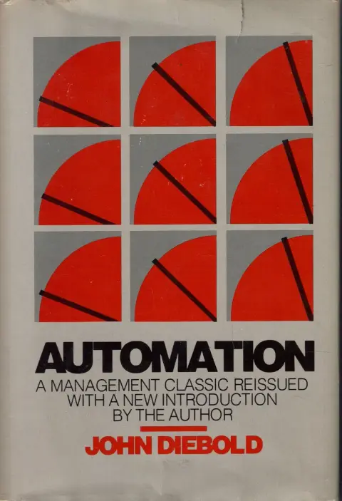 Cover of Automation
