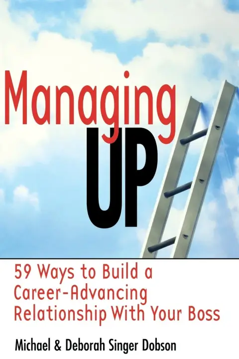 Cover of Managing Up!