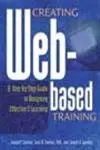 Cover of Creating Web-Based Training