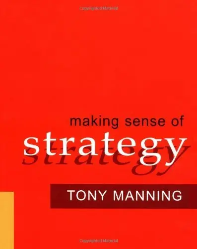 Cover of Making Sense of Strategy
