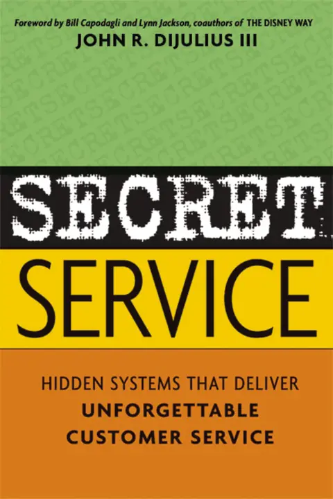 Cover of Secret Service