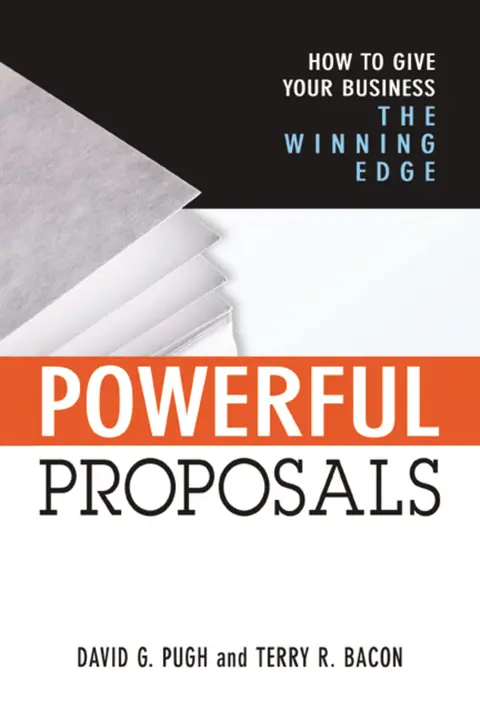 Cover of Powerful Proposals