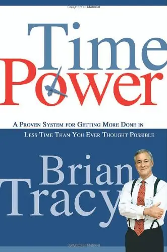 Cover of Time Power - A Proven System for Getting More Done in Less Time Than You Ever Thought Possible