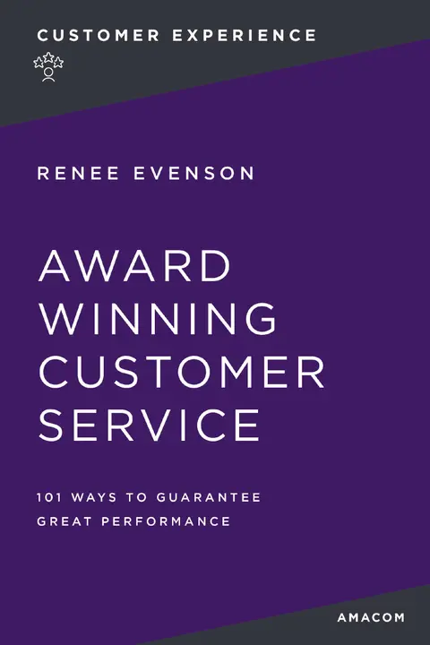 Cover of Award-Winning Customer Service