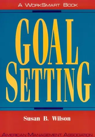 Cover of Goal Setting