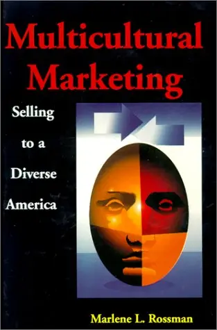 Cover of Multicultural Marketing