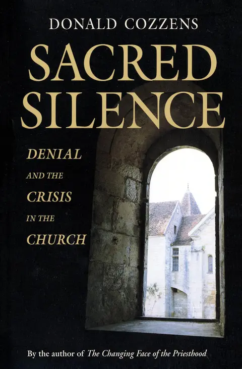 Cover of Sacred Silence