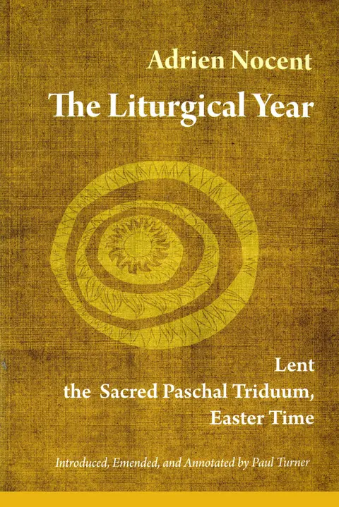 Cover of The Liturgical Year