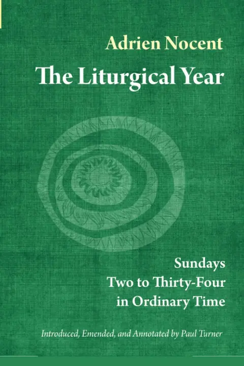 Cover of The Liturgical Year