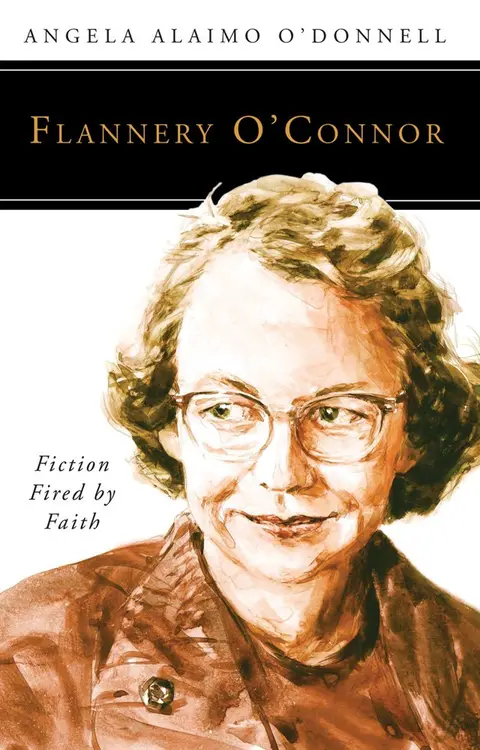 Cover of Flannery OConnor