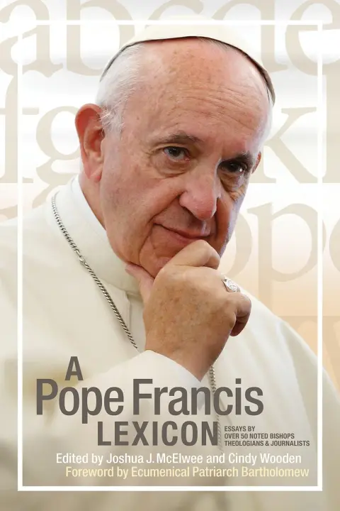 Cover of A Pope Francis Lexicon