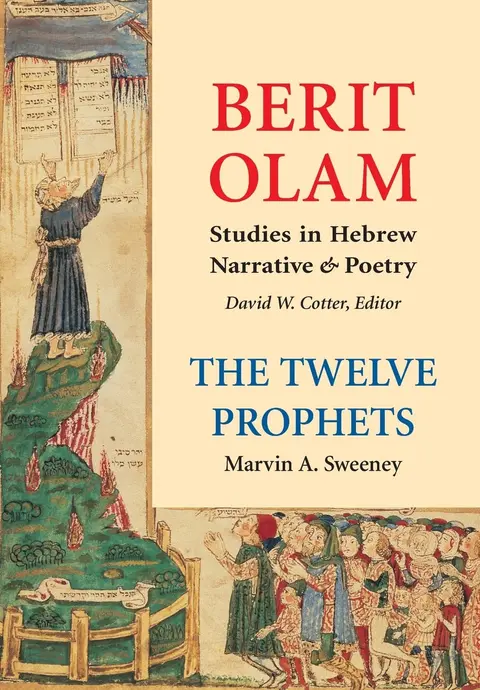 Cover of Berit Olam