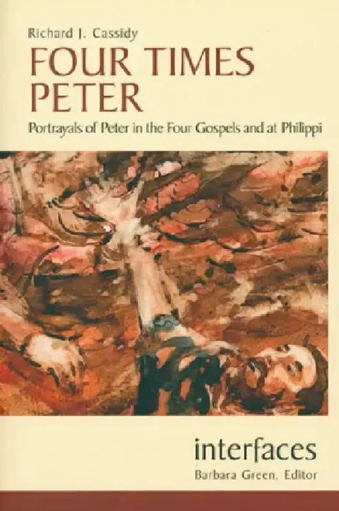 Cover of Four Times Peter