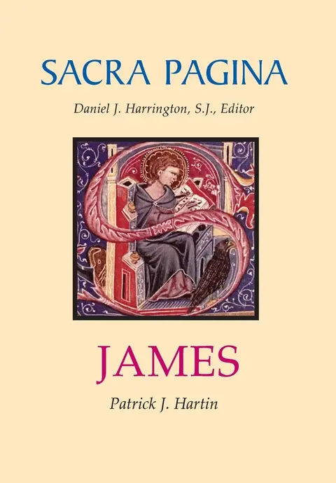 Cover of James