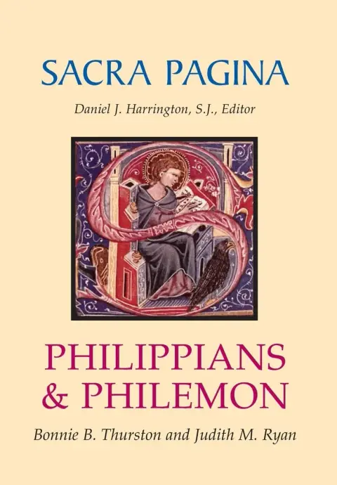 Cover of Philippians and Philemon