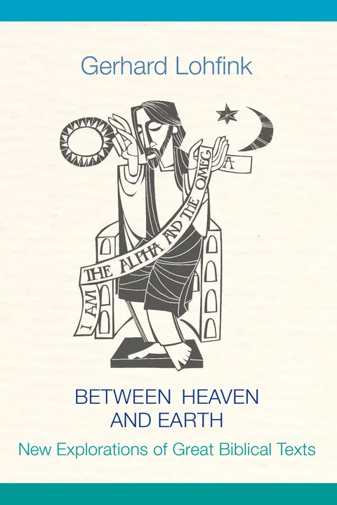 Cover of Between Heaven and Earth