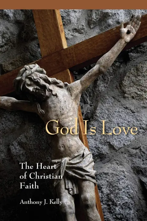 Cover of God Is Love