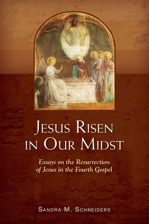 Cover of Jesus Risen in Our Midst